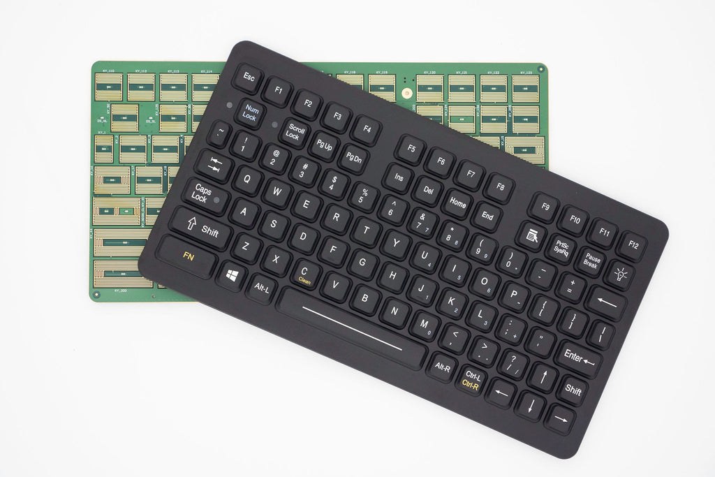 OEM Compact Industrial OEM Keyboard