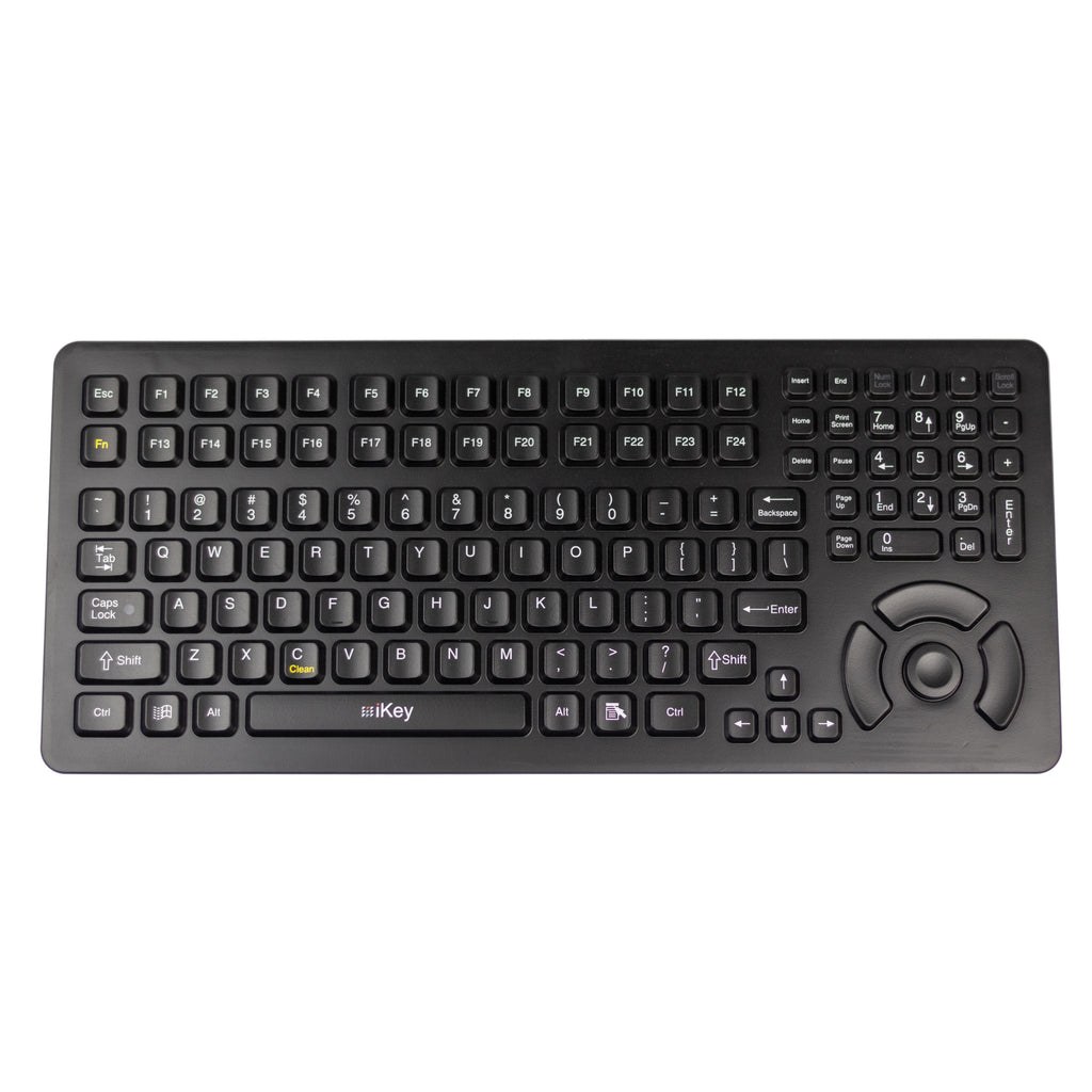 OEM Desktop Keyboard with Force Sensing Resistor