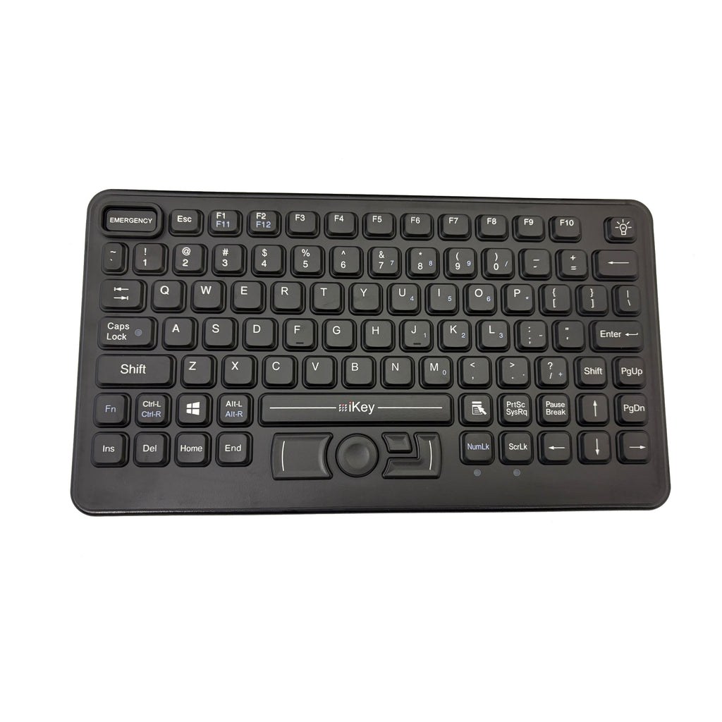 OEM Keyboard for Public Safety