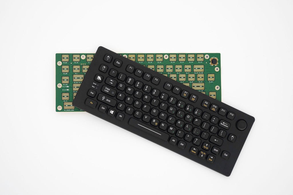 OEM Military Keyboard with Adjustable Backlighting