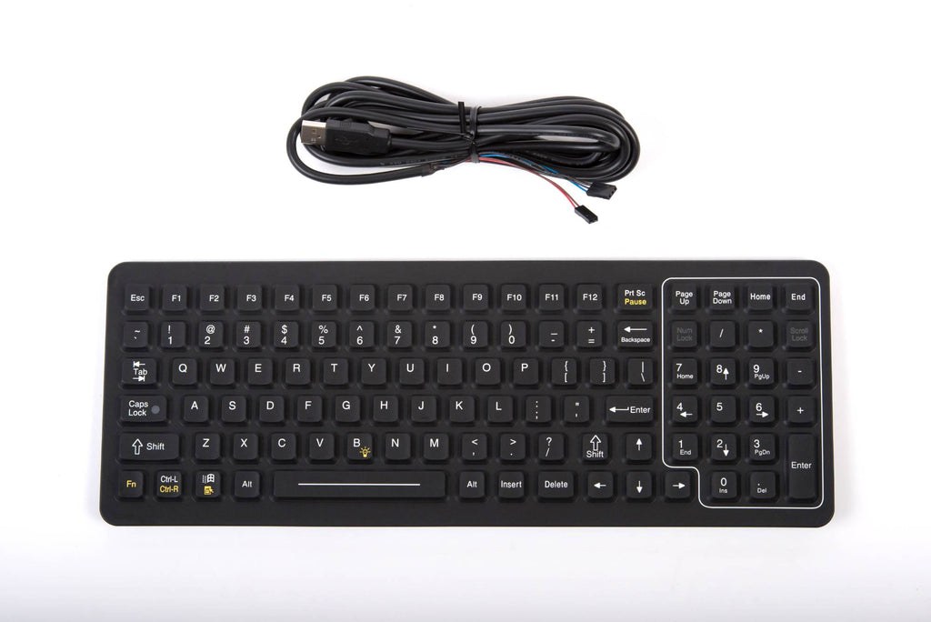 OEM Slim, Rugged Keyboard