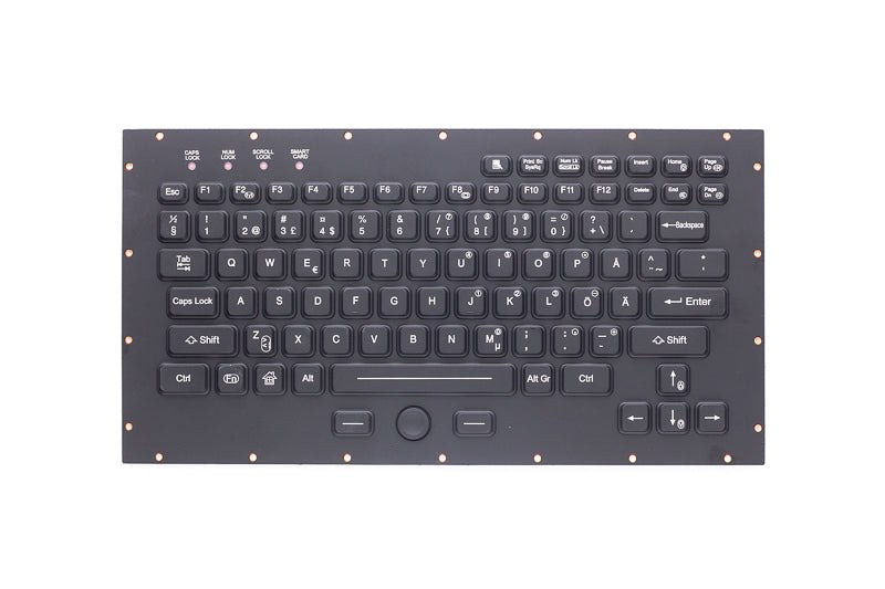OEM Thin Military Keyboard