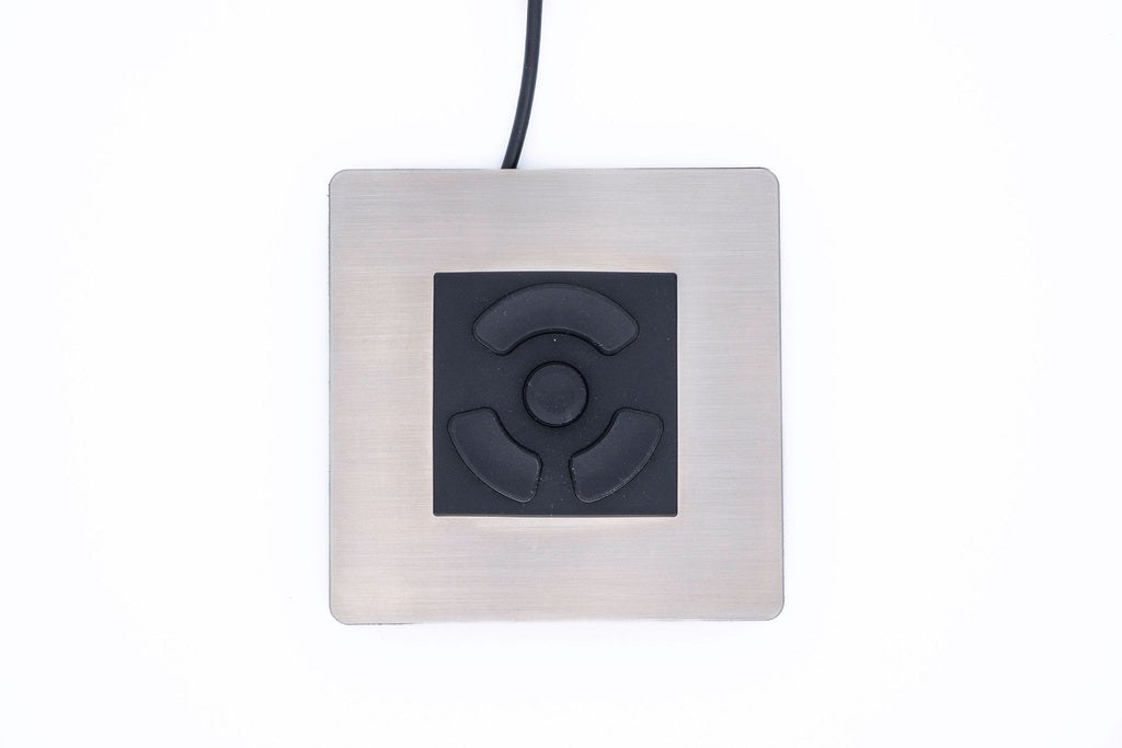 Panel Mount Force Sensing Resistor Pointing Device