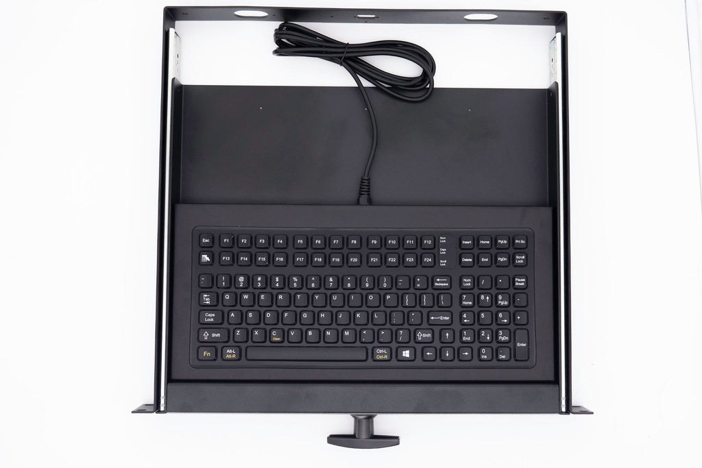 Rackdrawer Industrial Keyboard