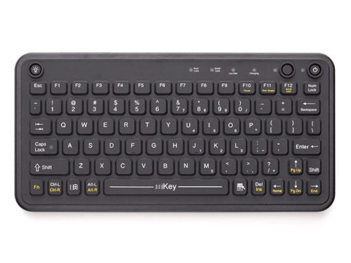 Rechargeable Keyboard for Windows/Android/iPad