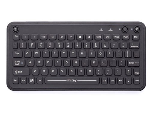 Rechargeable Wireless Keyboard for Windows 8