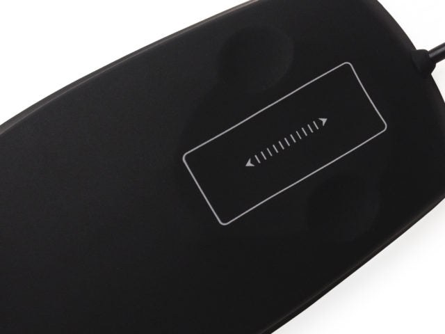 Sealed Scroll Mouse