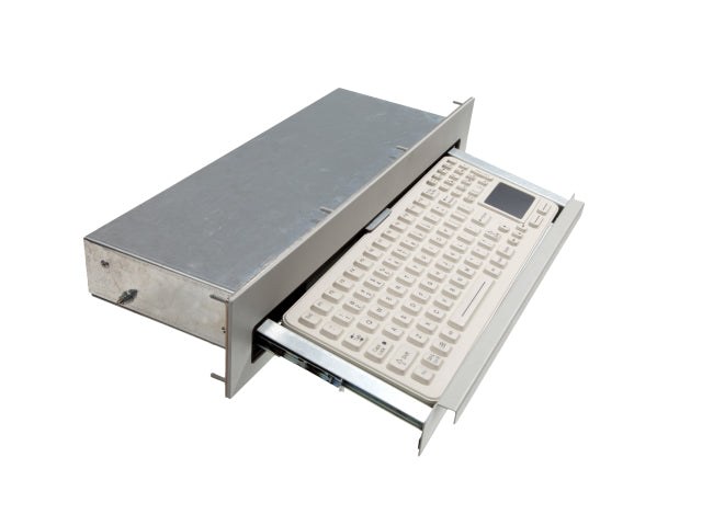 Small Footprint Rackdrawer