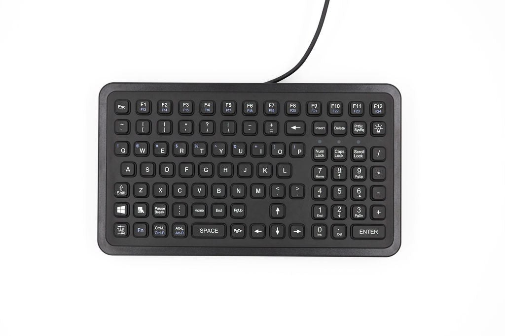 Small Panel Mount Keyboard