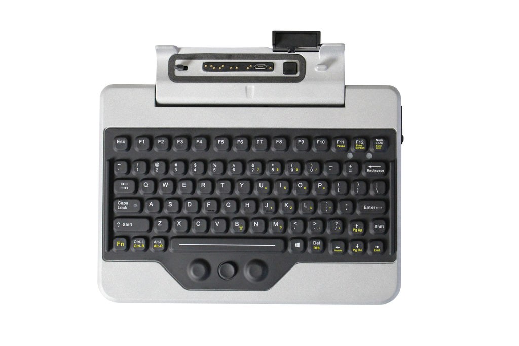 Snap-in-Place Fully Rugged Keyboard for the FZ-M1 Tablet
