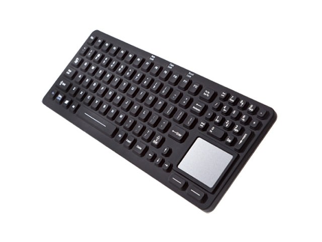 Thin Sealed Touchpad Keyboard