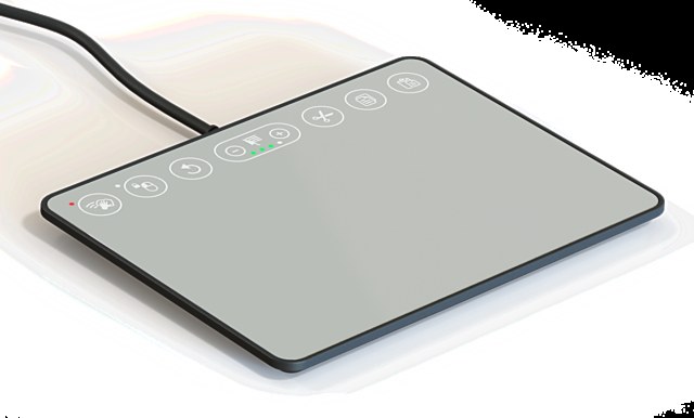 TPP Series Panel Mount Touchpad