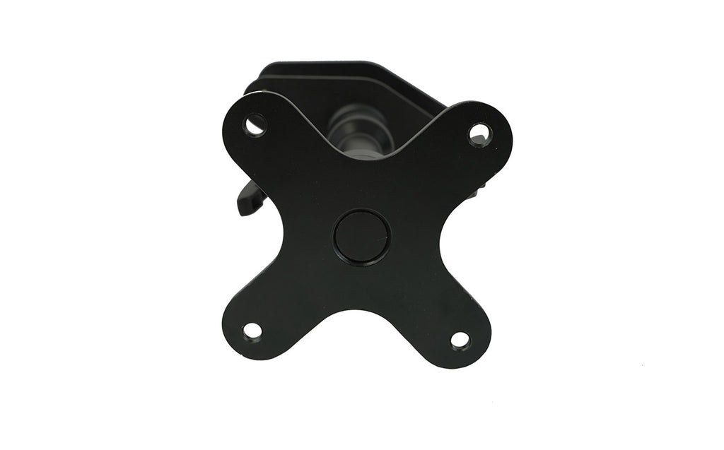 Zirkona 4″ Diamond Mount with 6″ Medium Dog-Bone & VESA Plate