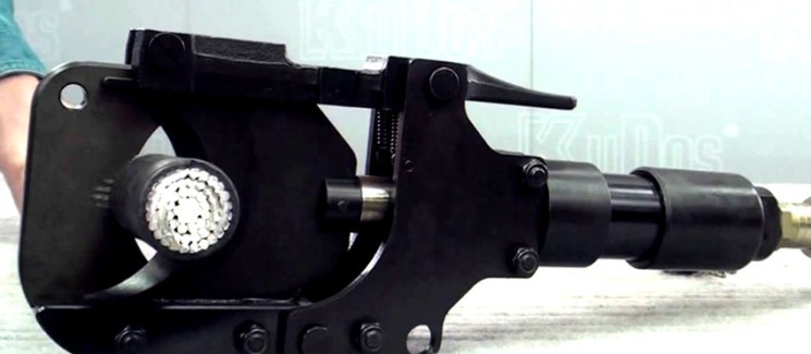 Hydraulic Cutter
