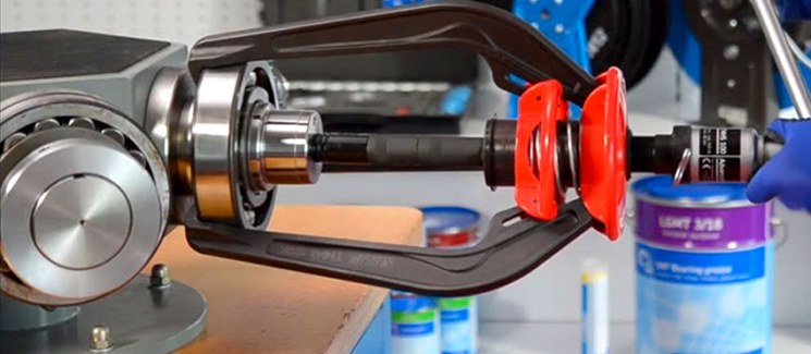 Hydraulic Puller