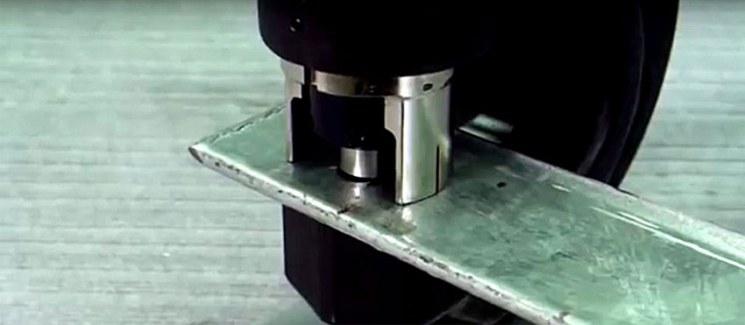 Hydraulic Puncher