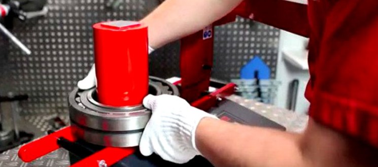 Portable Induction Heaters Standard / Turbo