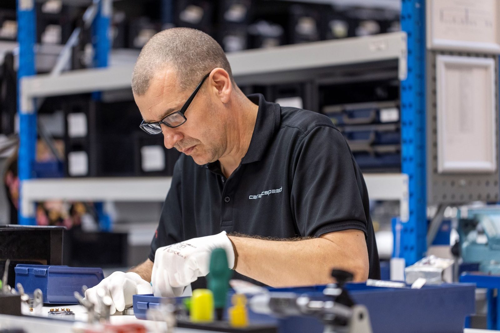 Customized Bearing Solutions