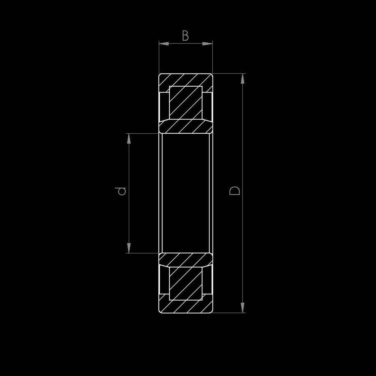 Cylindrical Roller Bearings