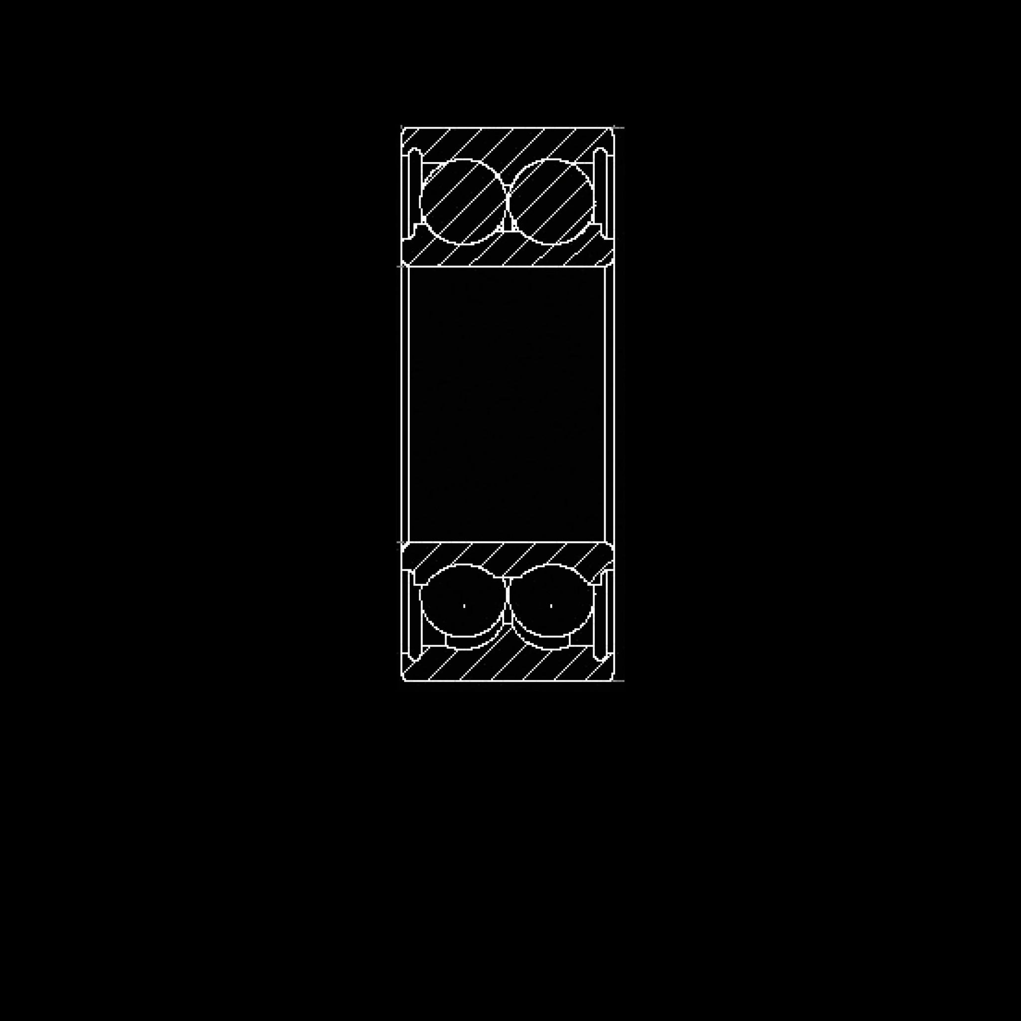 Double Row ACBB