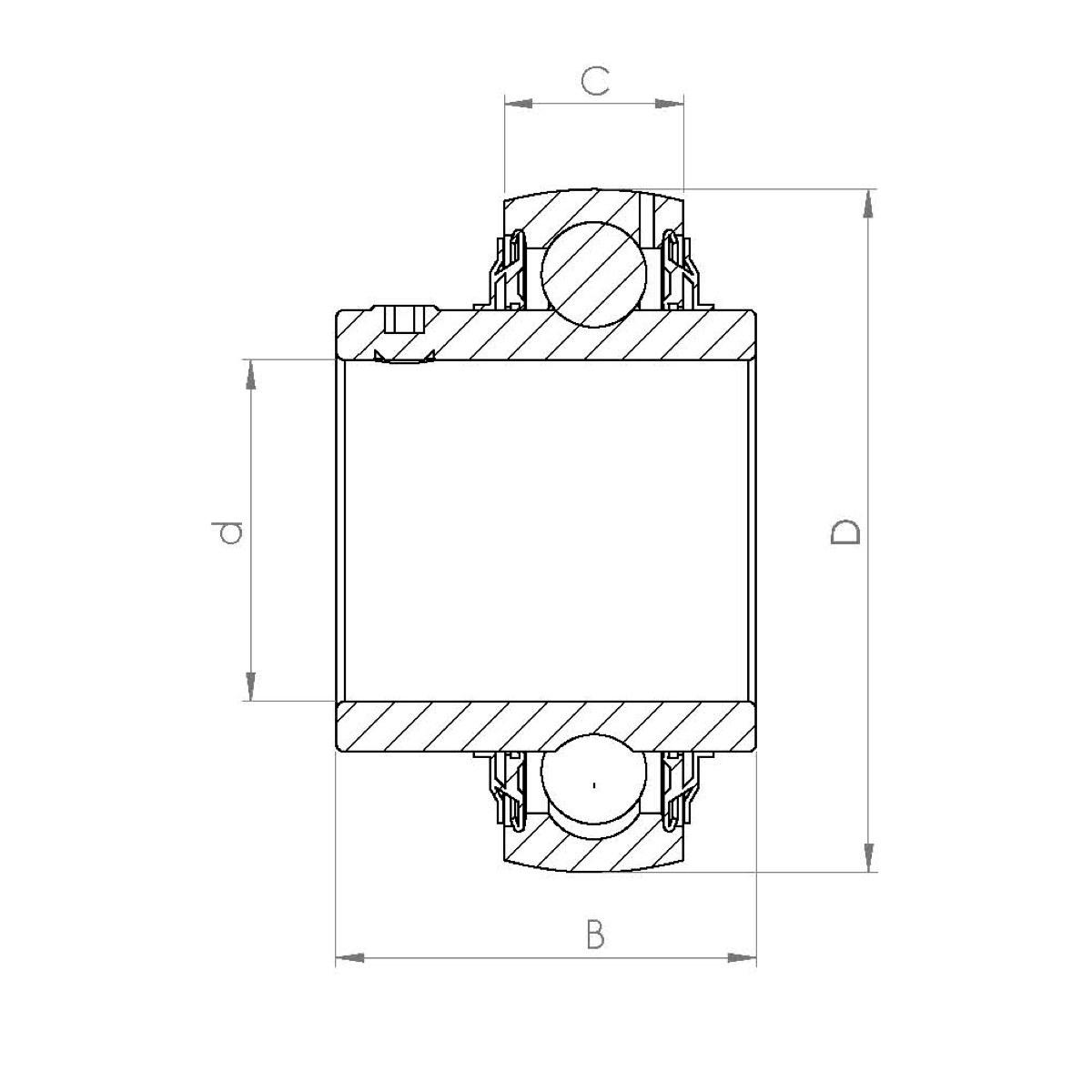 Xtreme 025 YAR 205-2F/CSB