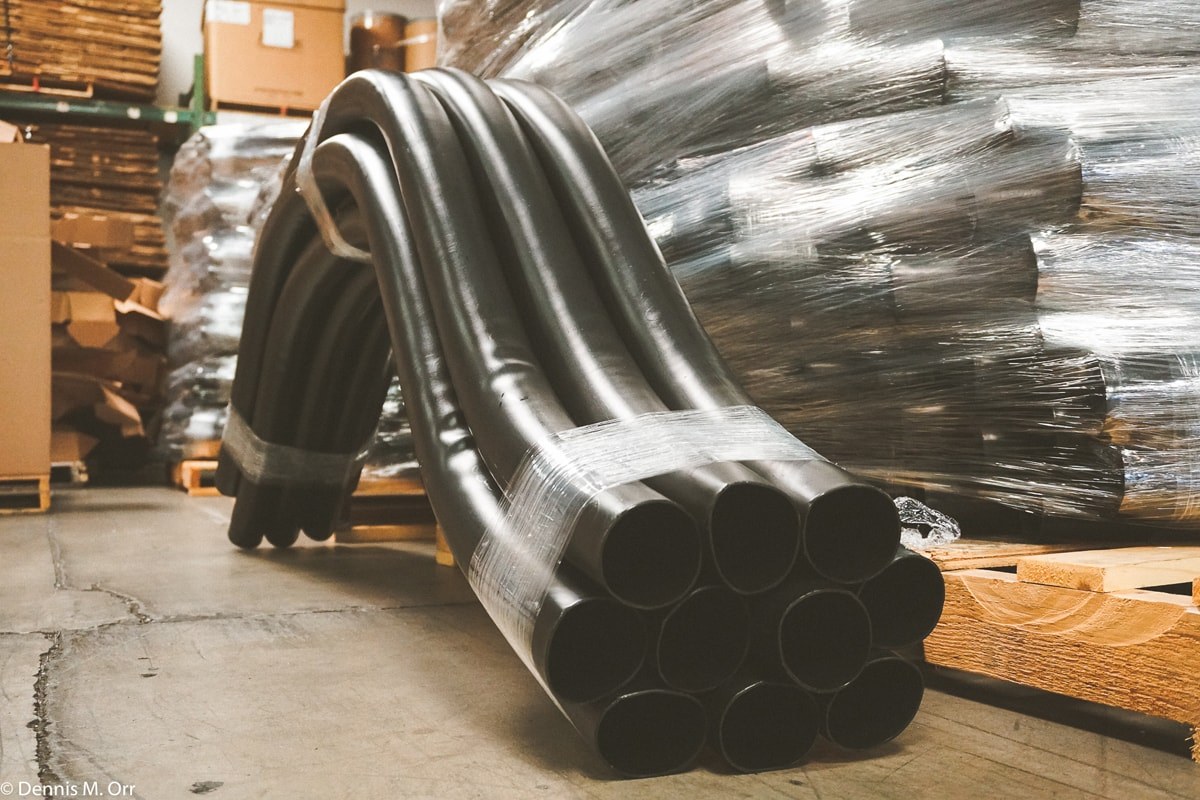 Poly Siphon Tubes