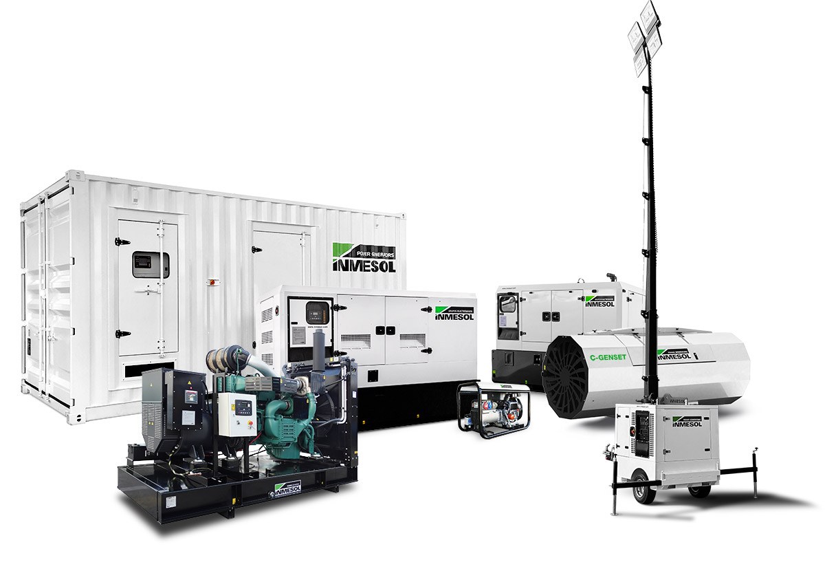 Which generator set do you need?