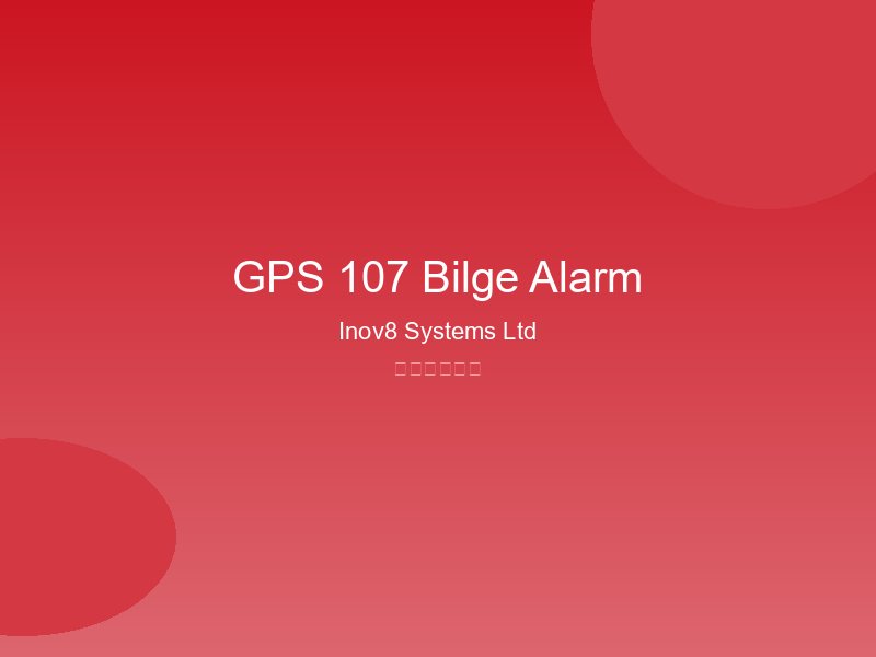 Inov8 Systems Ltd