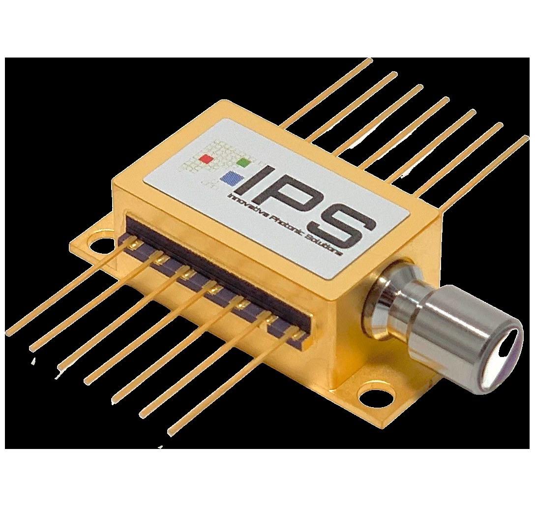 Beam Homogenized Stub Laser