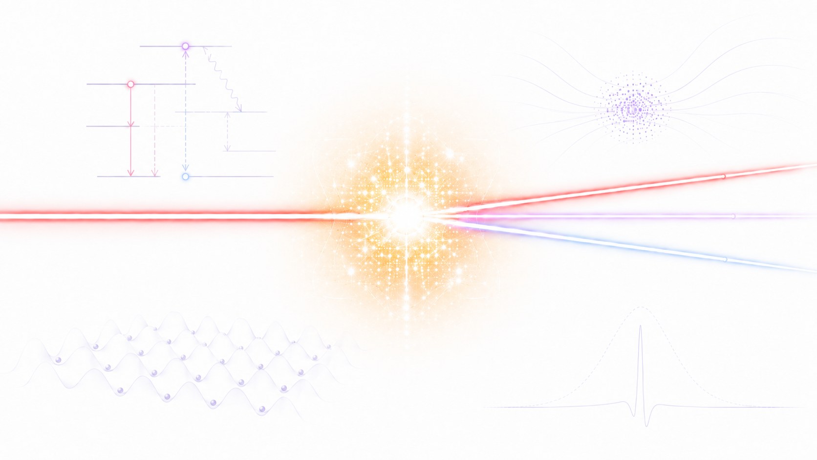 Cutting Edge Atomic Transitions