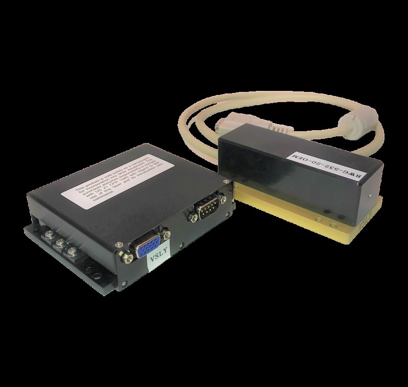Diode-Pumped Solid