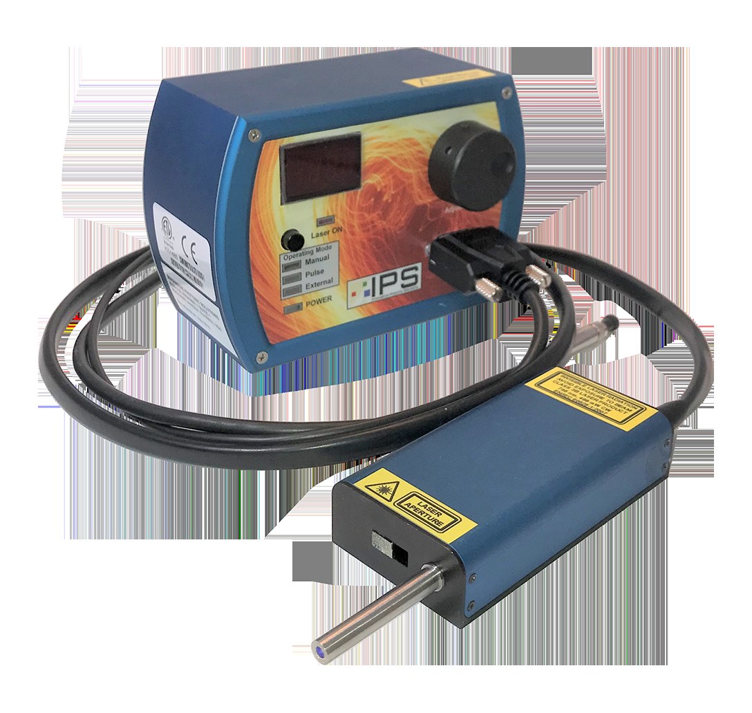 Integrated Raman Probe
