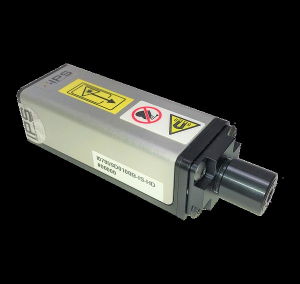 Single-Mode Digital D-Type Module with Optical Isolator