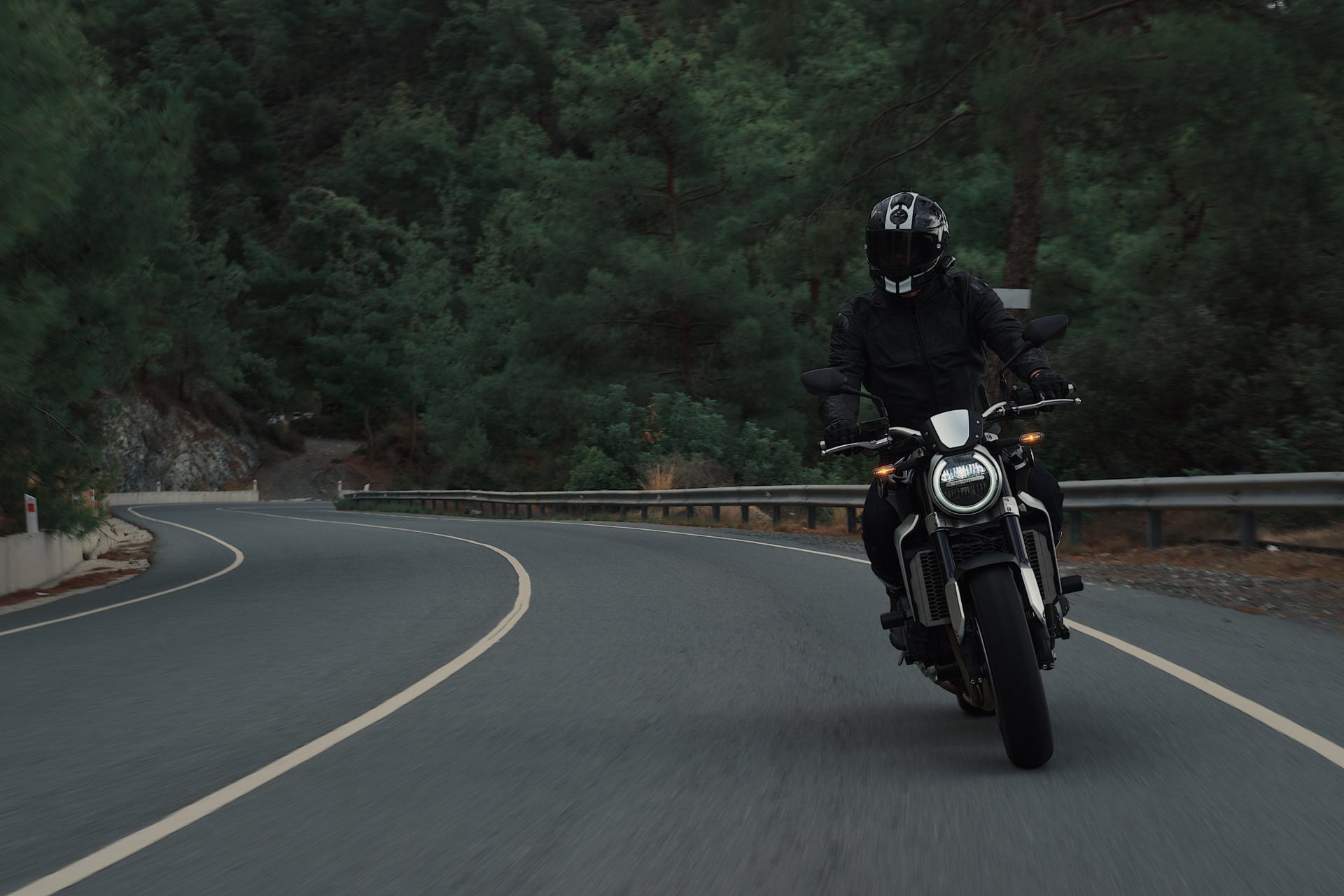 All motorcycle chains