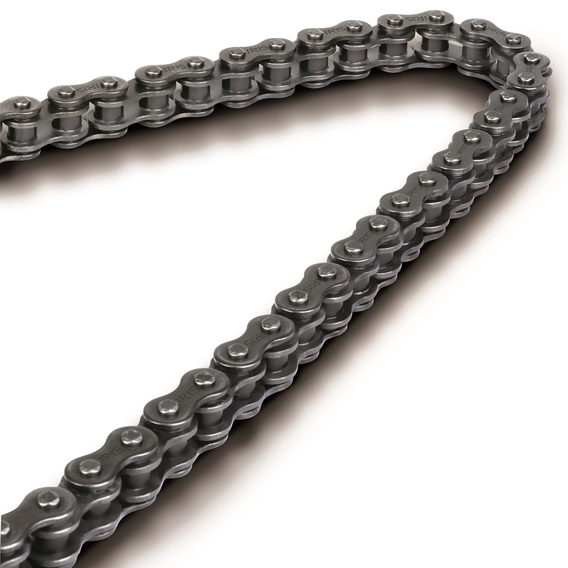 Motorradkette X'RING Black