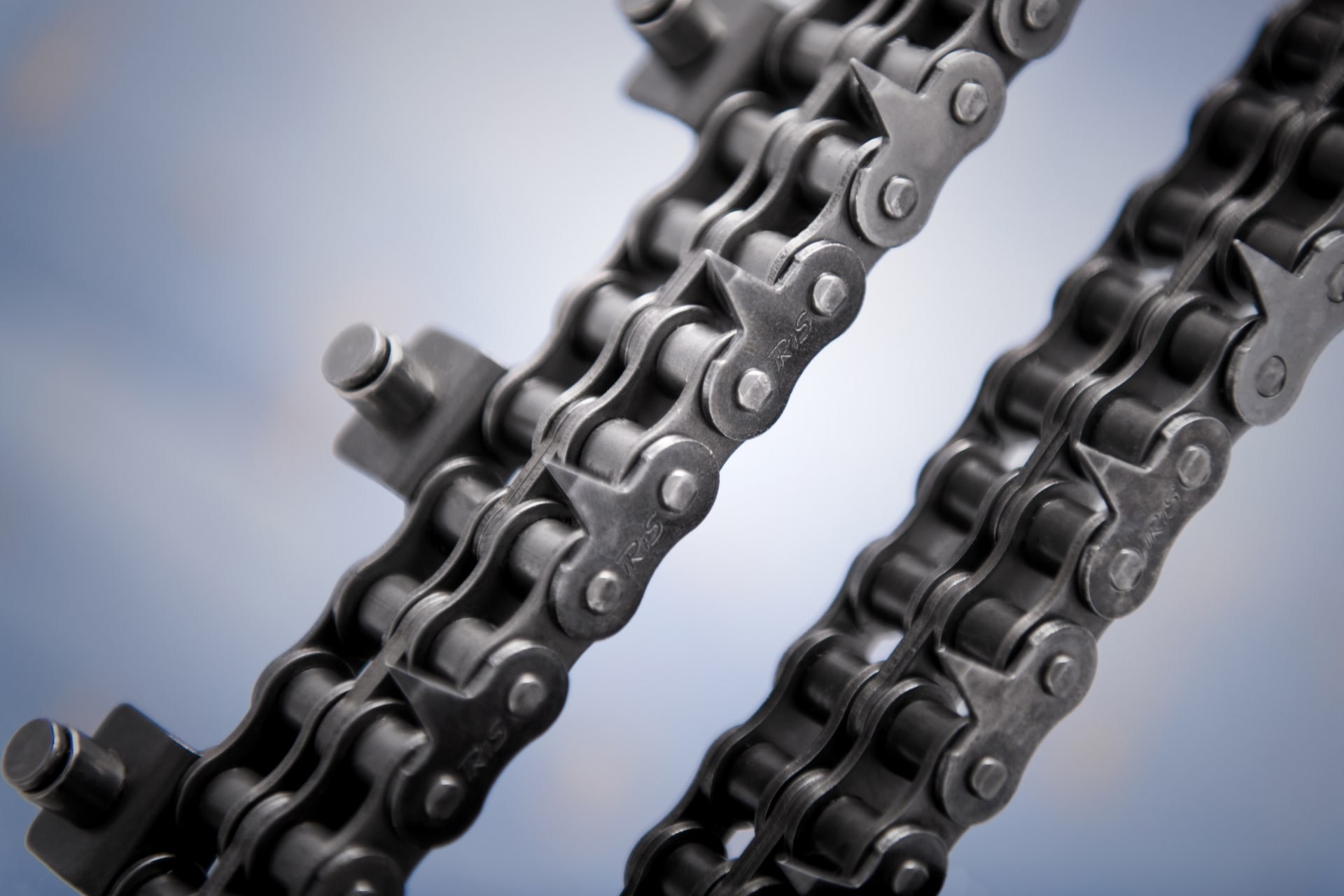 Stachelketten für Thermoformwerkzeuge