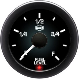EV2 Sealed Gauges