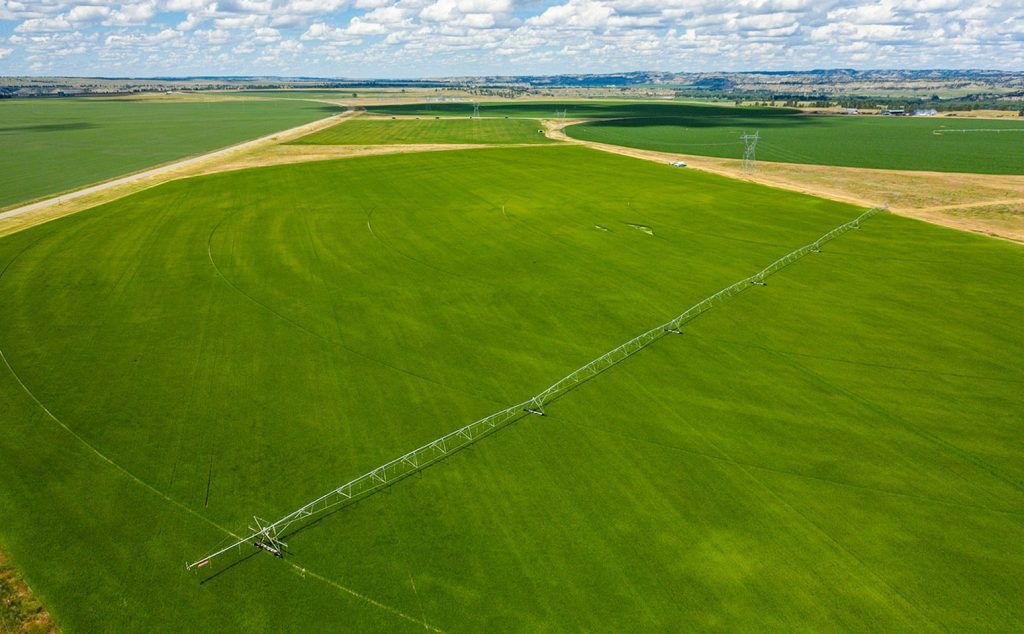 Pivot Irrigation Dosing Pumps
