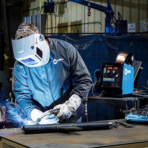 Innovation in Welding Technology