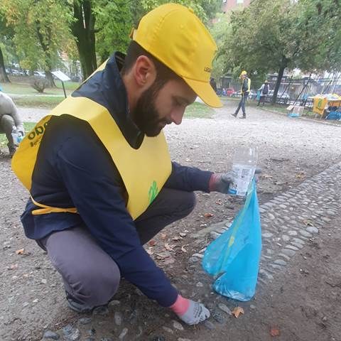 YPN Italy Makes Headlines for Clean