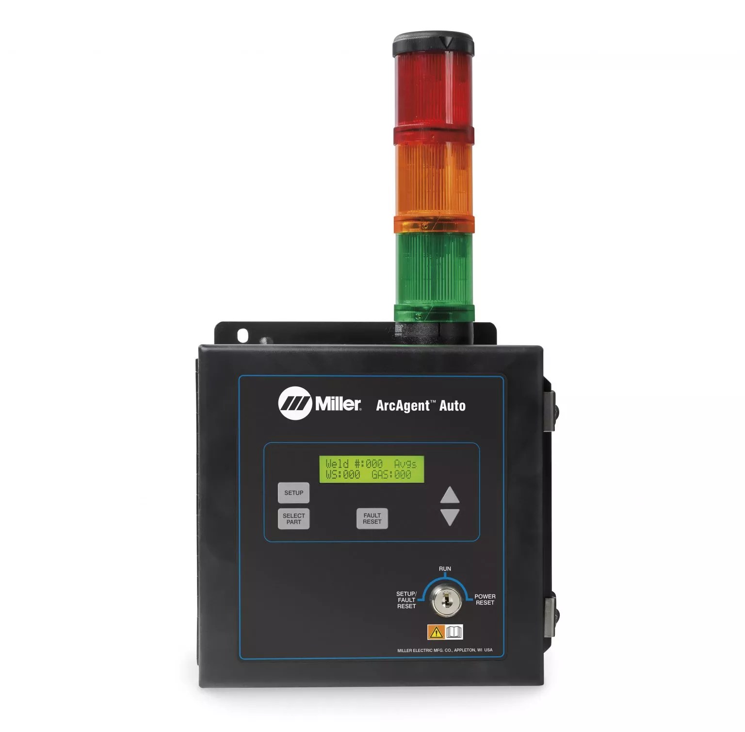 ArcAgent™ Auto Welding Intelligence