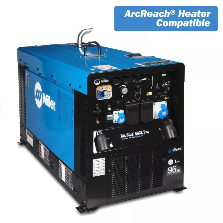 Big Blue® 400X Pro Schweißgenerator