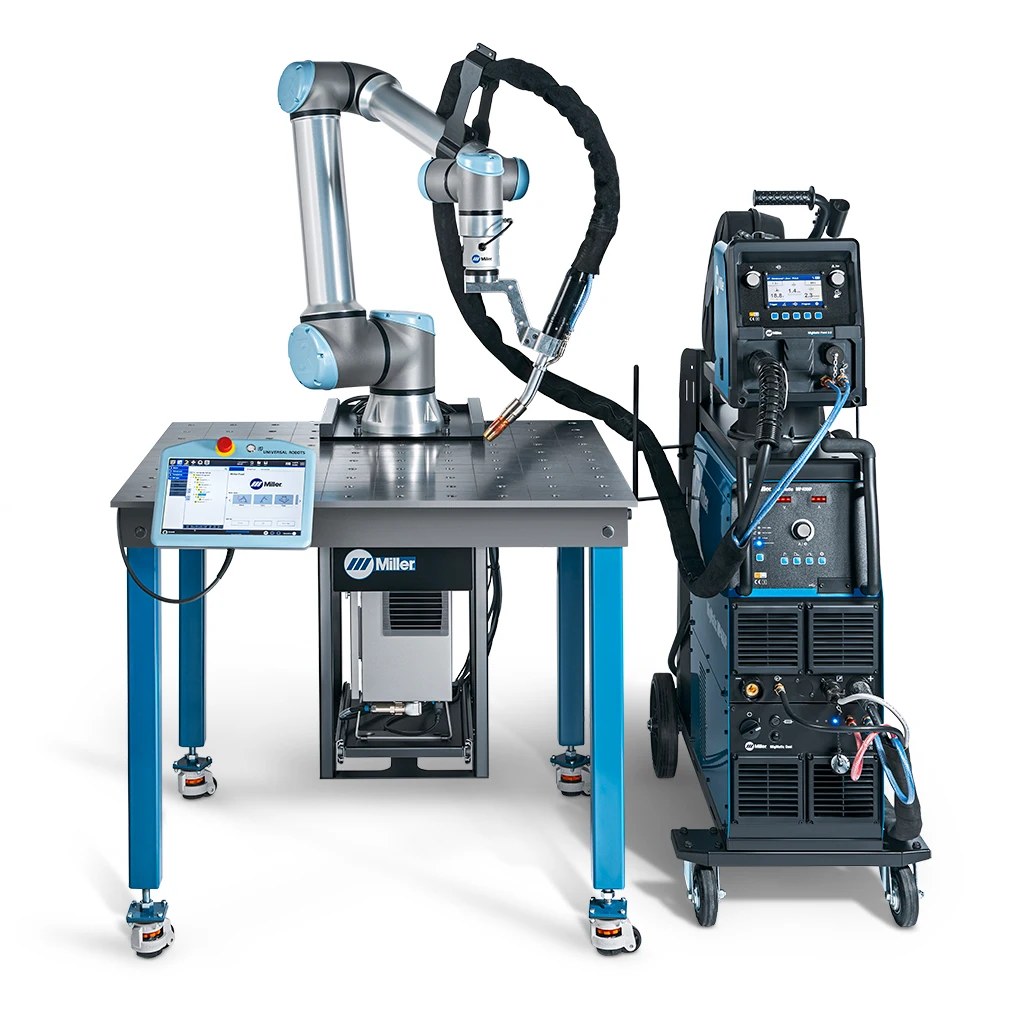 Cobot Welding System
