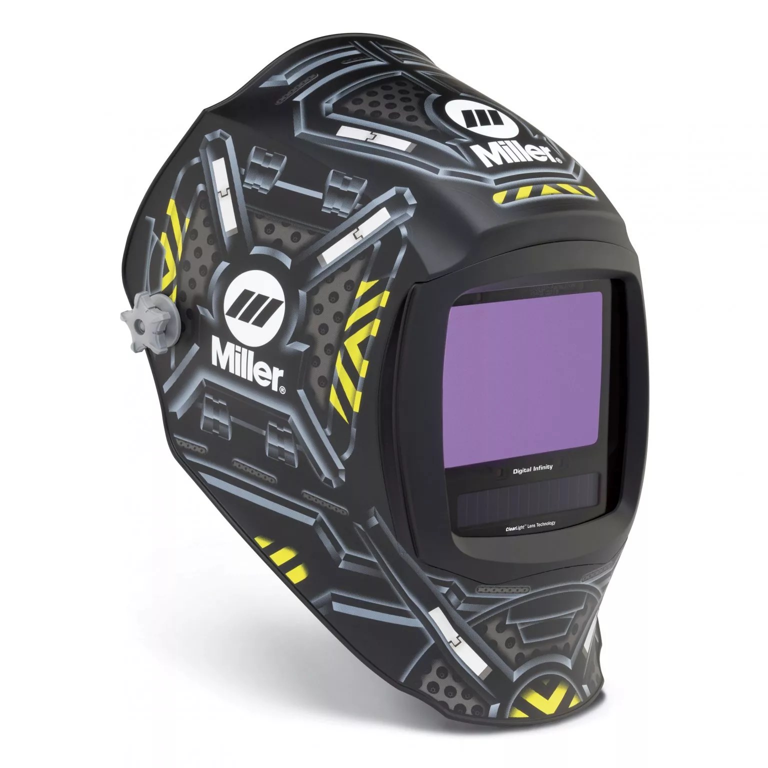 Maschera di saldatura Digital Infinity™, Black Ops™
