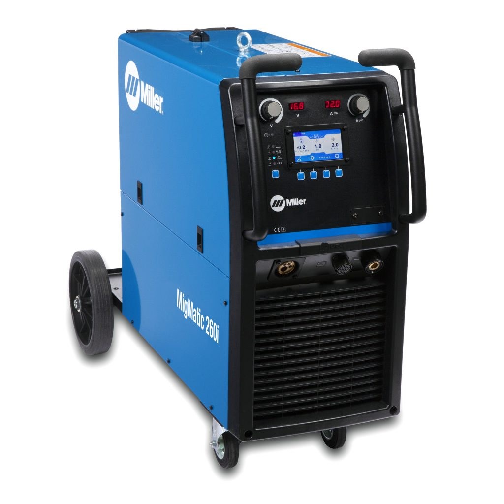 Saldatrice MIG/MAG MigMatic® 260i