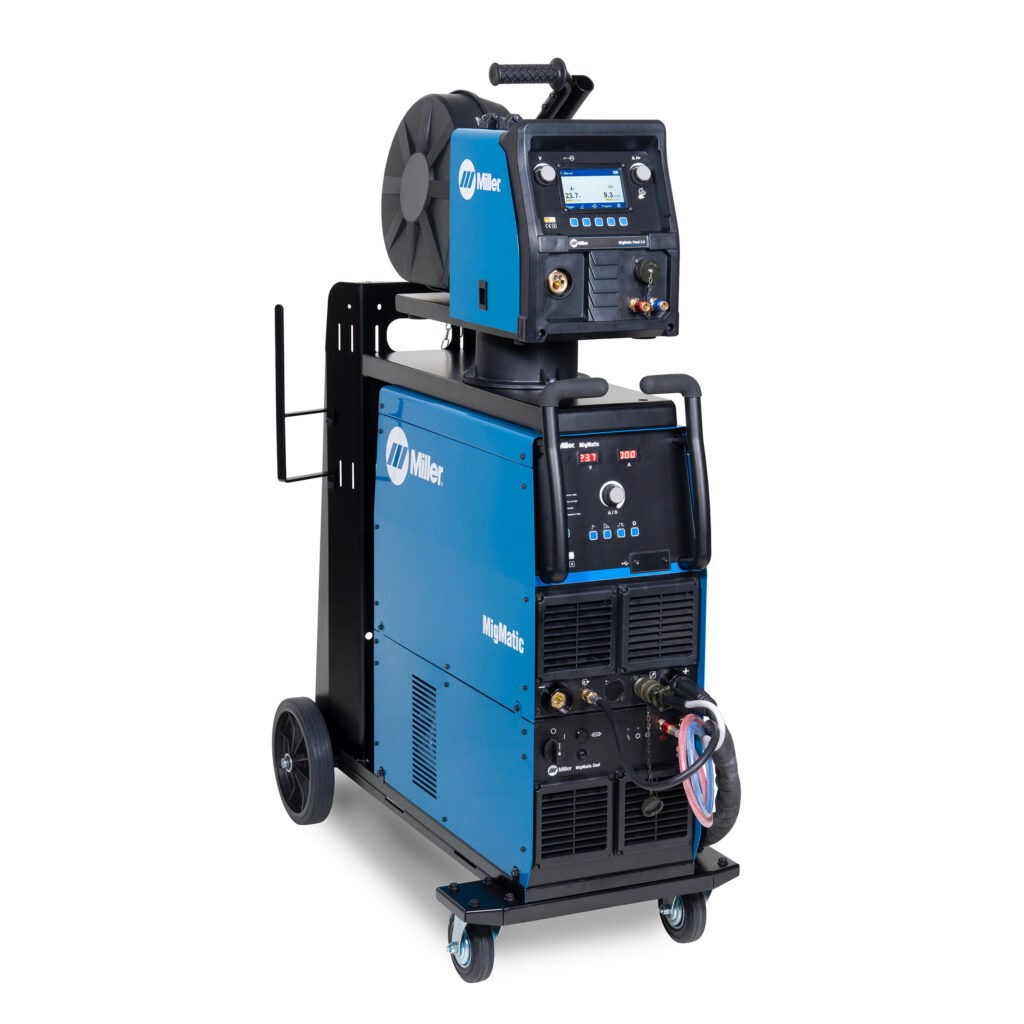 Saldatrice MIG/MAG MigMatic® S400i