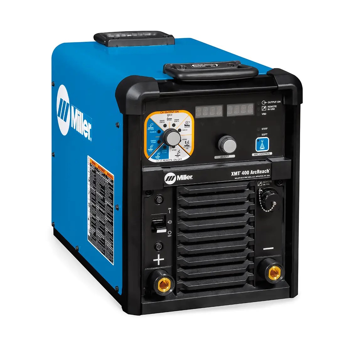 XMT® 400 ArcReach® Multiprozess-Schweißgerät