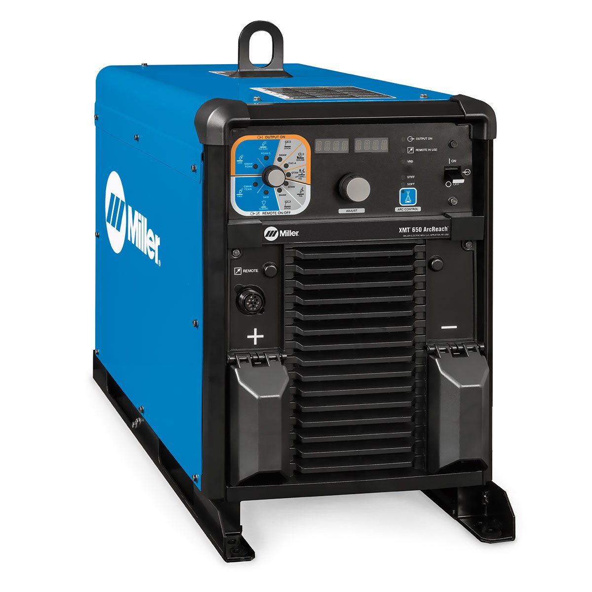 XMT® 650 ArcReach® Multiprozess Schweißgerät