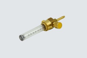 (-/+) Pressure gauge