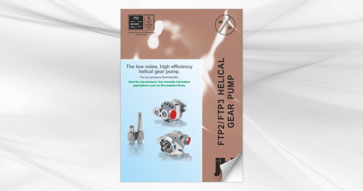 FTP-helical-gear-pumps-from-jbj-Techniques-Limited